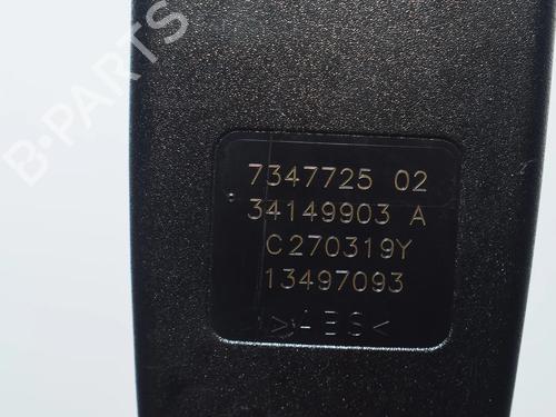 Seat buckle BMW i3 (I01) Electric | BP34070131I32  - Image 5