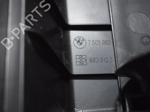 Air filter box BMW X5 (E53) 3.0 i | BP34078220M87  - Image 5