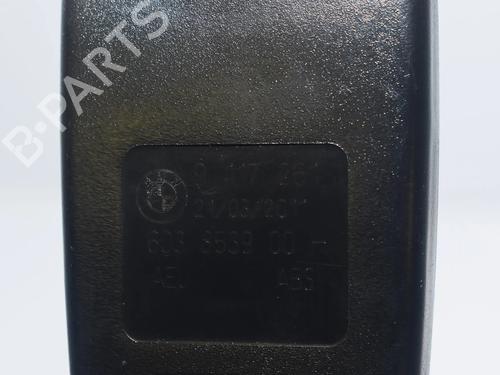 Seat buckle BMW 1 Coupe (E82) 123 d | BP34083972I32  - Image 5