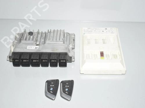 Used Electronic module Electronic module BMW 1 (F40) 118 d (150 hp) 34087702 34087702