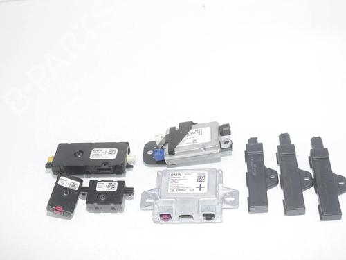 Electronic module BMW 5 (G30, F90) 540 i | BP38044383M83 - Image 2