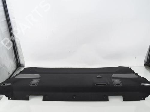 Used Rear parcel shelf Rear parcel shelf BMW 5 (G30, F90) M 550 d xDrive (400 hp) 36397633 36397633