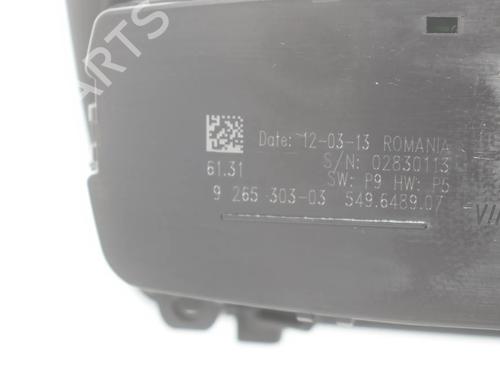 Electronic module BMW 3 Touring (F31) 330 d | BP37626599M83 - Image 5