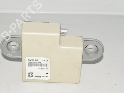Used Antenna/Base Antenna/Base BMW 5 Touring (E61) 525 i (218 hp) 34094687 34094687
