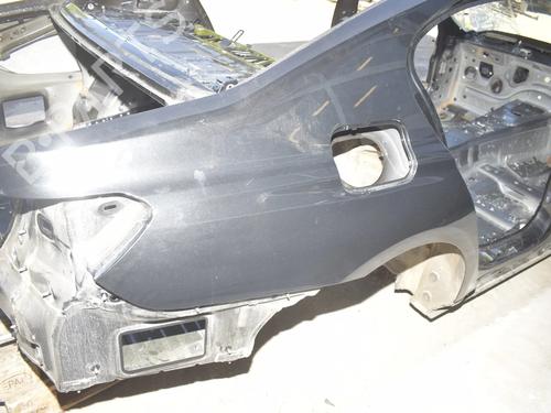 Bagstkærm Højre Bagstkærm Højre BMW 7 (G11, G12) 730 d, Ld xDrive (265 hp) 34085108 34085108