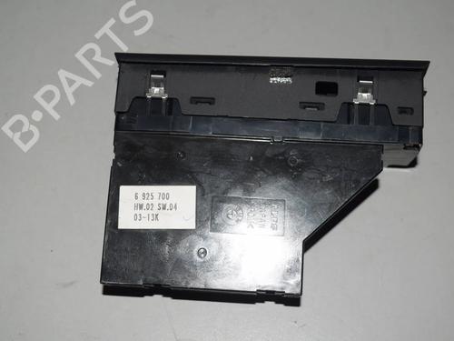 Used Left front window switch Left front window switch BMW X5 (E53) 4.6 is (347 hp) 34096261 34096261