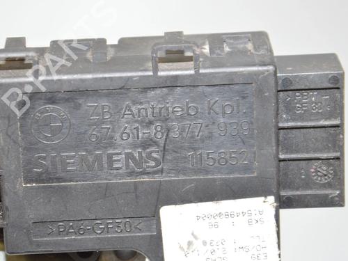 Electronic module BMW X5 (E53) 3.0 d | BP34069539M83  - Image 6