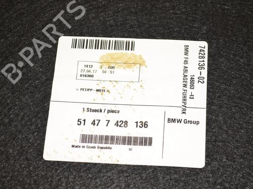 Boot lining BMW 2 Active Tourer (F45) 216 d | BP34083541I3  - Image 6