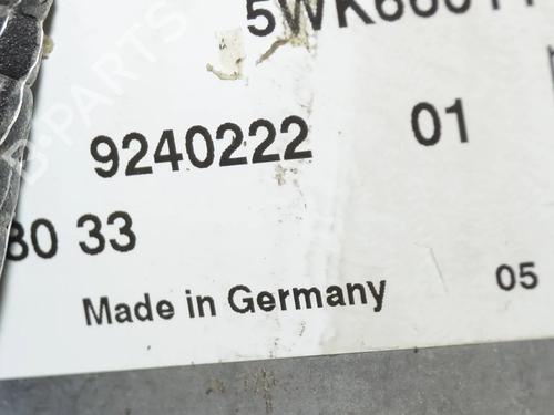 Camera BMW 5 (F10) 530 d | BP34075229E14  - Image 10