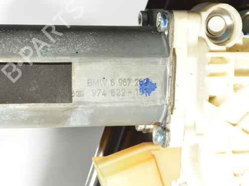 Rear right window mechanism BMW X6 (E71, E72) xDrive 50 i | BP34071303C25  - Image 7