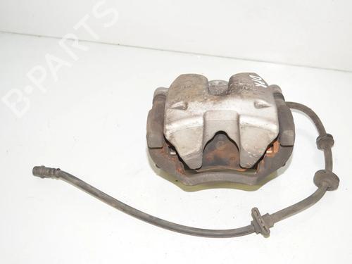 Used Right front brake caliper Right front brake caliper BMW 5 Touring (G31) 520 d (190 hp) 34081306 34081306