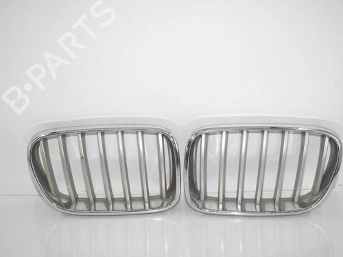 Used Grille Grille BMW X3 (F25) xDrive 30 d (258 hp) 40263453 40263453