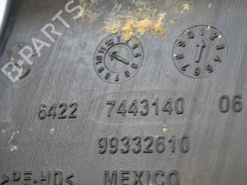 Pipe BMW 2 Coupe (G42, G87) 220 i | BP34084871M125  - Image 9