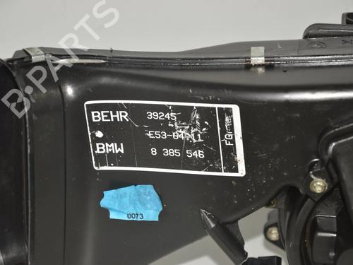 Heater blower motor BMW X5 (E53) 4.4 i | BP34072245M62  - Image 5