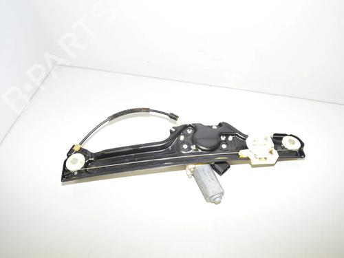 Used Rear left window mechanism Rear left window mechanism BMW X6 (E71, E72) M 50 d (381 hp) 34073765 34073765