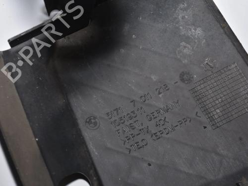 Frontplade/Frontkurv BMW 7 (E65, E66, E67) 745 i, Li | BP34079933C72  - Image 5