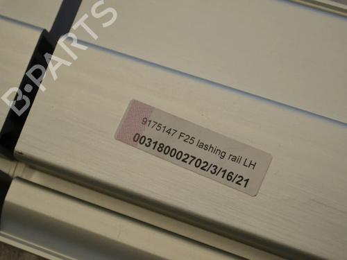 Boot lining BMW X3 (F25) xDrive 20 d | BP34089849I3  - Image 6