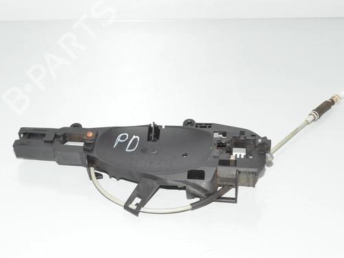 Used Support Support BMW X6 (E71, E72) xDrive 50 i (408 hp) 34096957 34096957