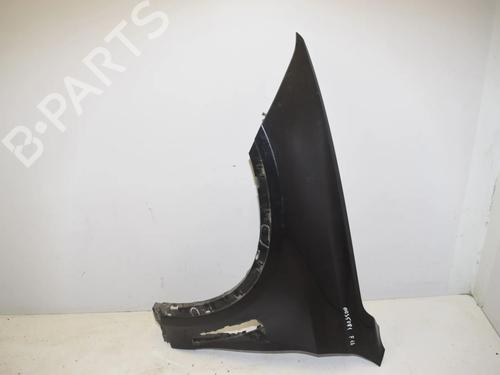 Used Left front fenders Left front fenders BMW X6 (F16, F86) M (575 hp) 40604332 40604332