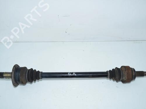 Used Left rear driveshaft Left rear driveshaft BMW X5 (E70) xDrive 40 d (306 hp) 34257202 34257202
