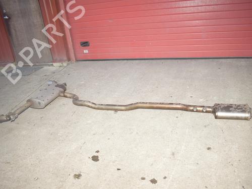 Exhaust system BMW 1 (F40) 118 d | BP34074576M121  - Image 7