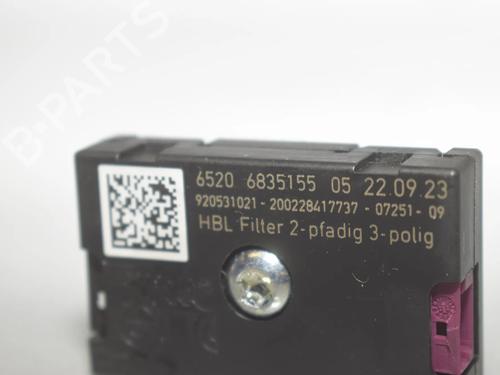 Antenne/Base BMW i4 (G26) eDrive35 | BP34064530C140  - Image 5