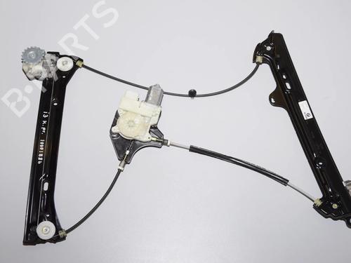 Used Front left window mechanism Front left window mechanism BMW i3 (I01) Range Extender (170 hp) 34065197 34065197