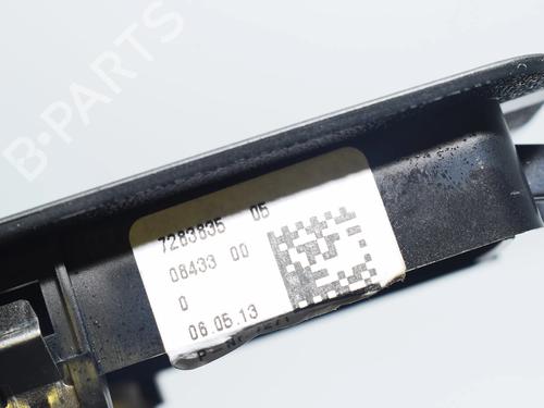 Right front window switch BMW 3 Touring (F31) 320 d | BP34070225I26  - Image 7