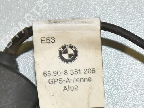 Antenne/Base BMW X5 (E53) 4.6 is | BP34063422C140  - Image 5