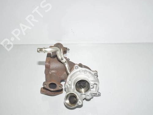 Used Turbocharger/Supercharger Turbocharger/Supercharger BMW 3 Touring (G21, G81) 320 d (163 hp) 34084431 34084431