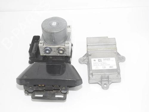 Used Electronic module Electronic module BMW 3 Touring (G21, G81) 320 d (163 hp) 34081698 34081698