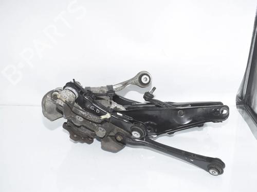 Used Right rear steering knuckle Right rear steering knuckle BMW 5 Touring (G31) 520 d (190 hp) 36205766 36205766