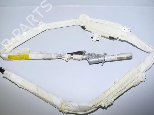 Used Left curtain airbag Left curtain airbag BMW 7 (E65, E66, E67) 750 i, Li (367 hp) 34073670 34073670