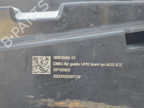 Grill BMW X1 (U11) sDrive 18 d | BP34091199C40  - Image 6