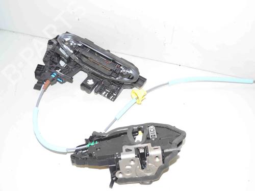 Used Front right lock Front right lock BMW 4 Gran Coupe (G26) 420 d Mild-Hybrid xDrive (190 hp) 34067493 34067493