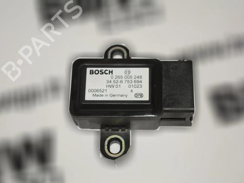 Used Electronic sensor Electronic sensor BMW 5 (E39) 525 i (192 hp) 34067976 34067976