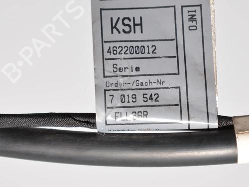 Pipe BMW 7 (E65, E66, E67) 745 d | BP34095146M125  - Image 5