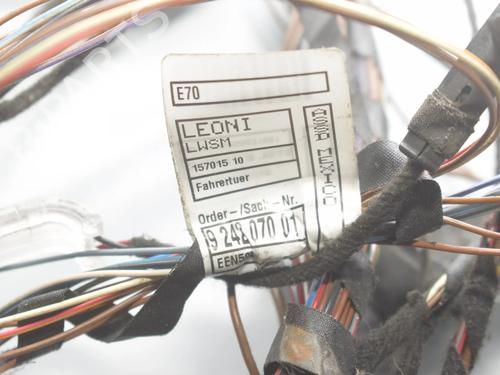 Wiring harness BMW X5 (E70) xDrive 40 d | BP34061534E16  - Image 7