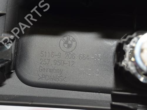 Middle console BMW 5 (F10) 525 d | BP34080273I22  - Image 6