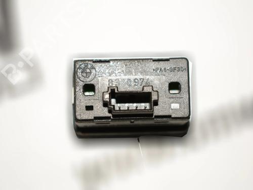 Used Left front window switch Left front window switch BMW 5 Touring (E39) 525 tds (143 hp) 34070186 34070186