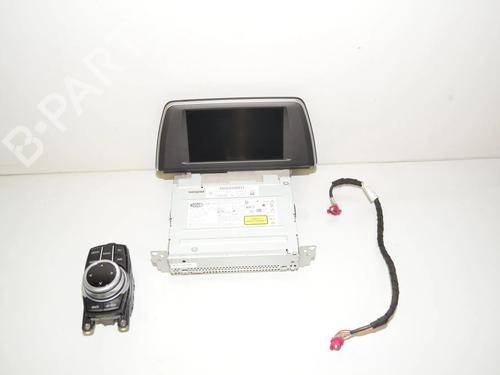 Used Electronic module Electronic module BMW X1 (F48) xDrive 20 d (190 hp) 34071461 34071461