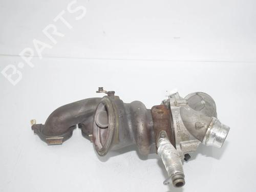 Turbolader/Kompressor Turbolader/Kompressor BMW 2 Active Tourer (F45) 225 xe Plug-in-Hybrid (224 hp) 39885114 39885114