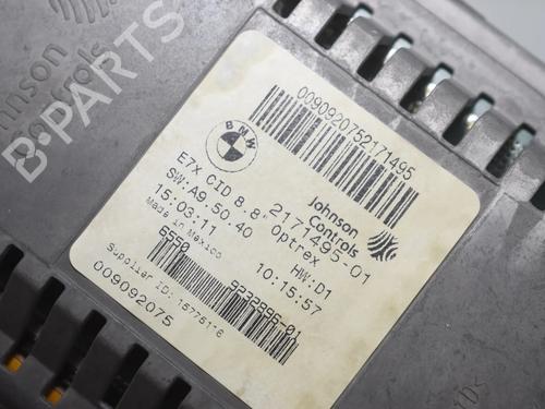 Electronic module BMW X5 (E70) xDrive 40 d | BP34347282M83  - Image 8