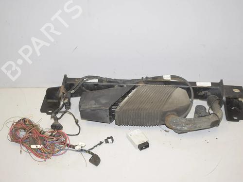 Used Tow ball/Mechanism Tow ball/Mechanism BMW X3 (F25) xDrive 30 d (258 hp) 40114348 40114348