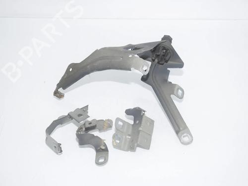 Soporte Soporte BMW 5 Gran Turismo (F07) 530 d xDrive (245 hp) 34502715 34502715