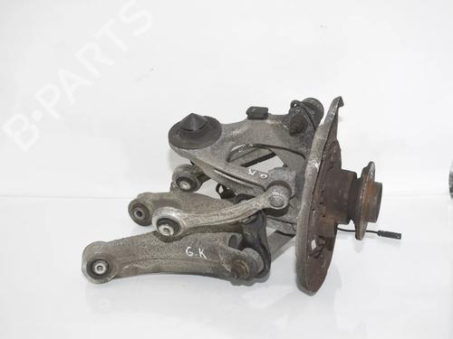 Used Left rear steering knuckle Left rear steering knuckle BMW X5 (E70) xDrive 40 d (306 hp) 34257200 34257200