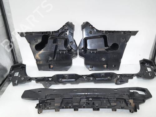 Used Rear bumper bracket Rear bumper bracket BMW 5 Touring (F11) 535 d xDrive (313 hp) 34145861 34145861