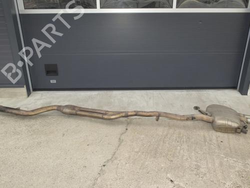 Used Exhaust system Exhaust system BMW 5 Touring (F11) 530 d (258 hp) 34081613 34081613