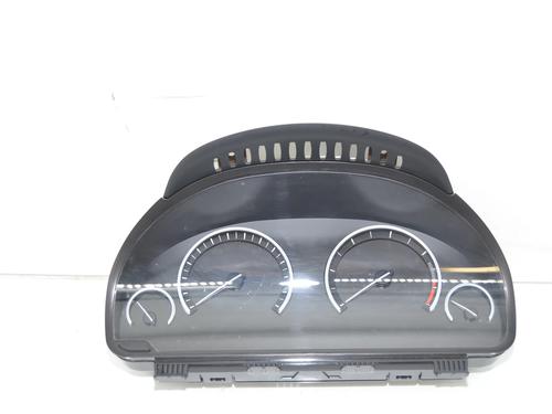 Used Instrument cluster Instrument cluster BMW 5 Gran Turismo (F07) 530 d xDrive (245 hp) 34457437 34457437