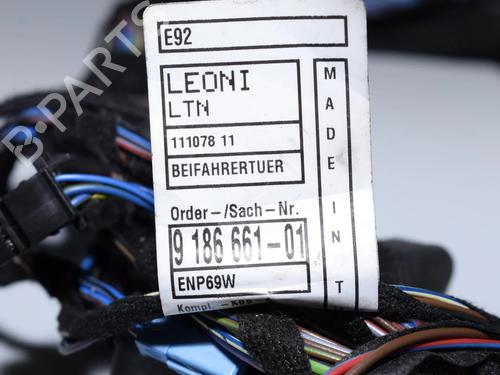 Wiring harness BMW 3 Coupe (E92) 320 d | BP34083279E16  - Image 6